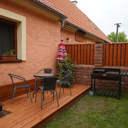 Penzion U Zimu Vodňany